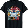 Lets Go Brandon, Let's Go Brandon Shark Doo Doo Doo Vintage T-Shirt