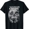 Tales From Crypt Skull Classic T-Shirt