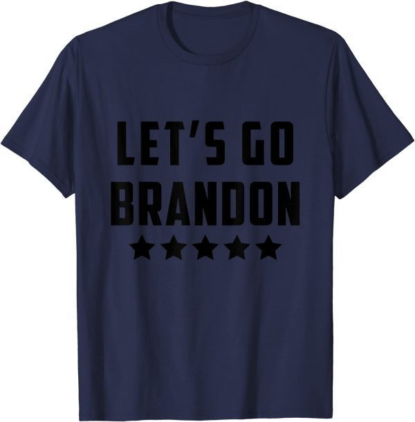 Let's Go Brandon, Joe Biden Chant Shirt