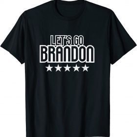 Funny Lets Go Brandon, Anti Biden Tee Shirt