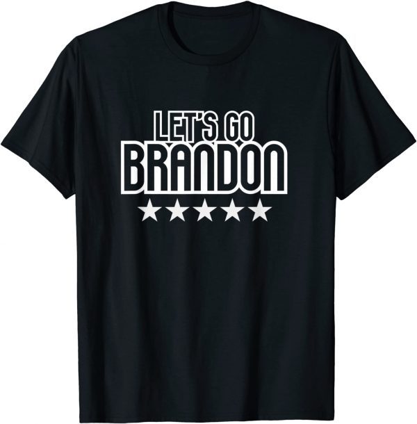 Funny Lets Go Brandon, Anti Biden Tee Shirt