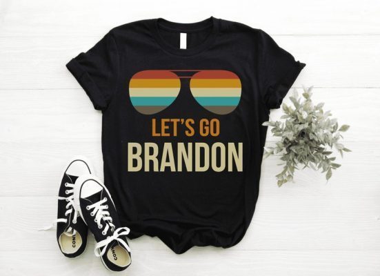 FJB Let's Go Brandon Shirts