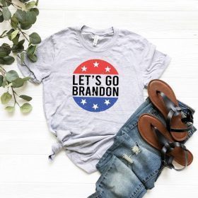 Shirts Impeach 46 Funny Let'S Go Brandon Fuck Joe Biden