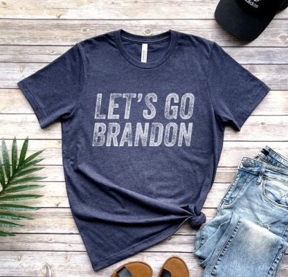 Let's Go Brandon Anti Biden Chant Shirts