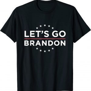 Let's Go Brandon ,Joe Biden Chant ,Impeach Biden Gift T-Shirt
