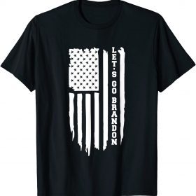 Lets Go Brandon Fuck Joe Biden Classic Tee Shirts