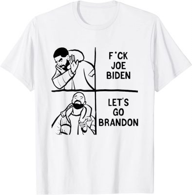 Let's Go Brandon, Anti Joe Biden , Impeach Biden T-Shirt