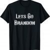 Classic Lets Go Brandon Gift T-Shirt