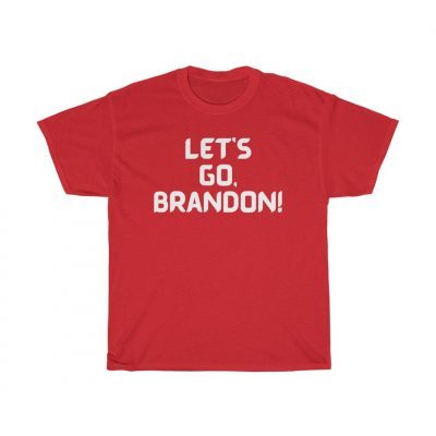 Lets Go Brandon FJB Tee Shirts