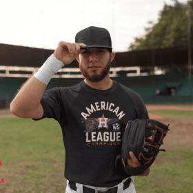 SHIRTS ASTROS WORLD SERIES 2021