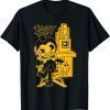 Vintage Bendys And the Inks Machinesny Tee Shirt