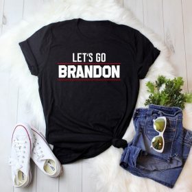 Anti Biden Let's Go, Let's Go Brandon Gift Tee Shirts