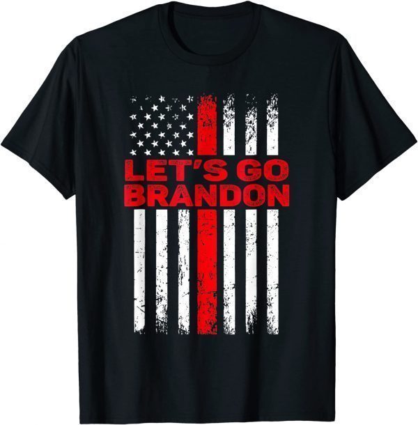 Joe Biden Let's Go Brandon, Joe Biden Chant, Impeach Biden Costume T-Shirt