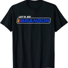 FJB Chant Let's Go Brandon Joe Biden Chant Fake news strikes again Unisex T-Shirt