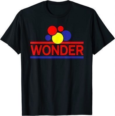 Funny Wonder Bread 2021 Tee Shirts