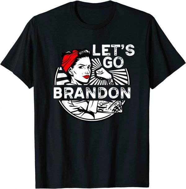 Let's Go Brandon, Lets Go Brandon T-Shirt