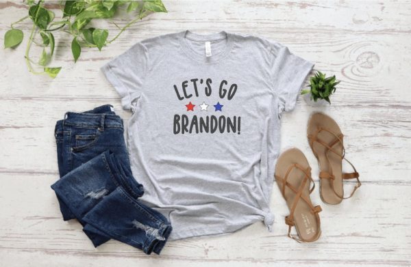 2021 Impeach Biden Let's Go Brandon Anti Biden Chant Shirts