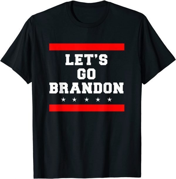 Funny Let's Go Brandon, Joe Biden Chant, Impeach Biden Costume T-Shirt