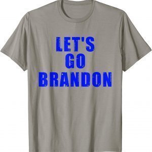 Let's Go Brandon, Anti Joe Biden, Impeach 46 Tee Shirt
