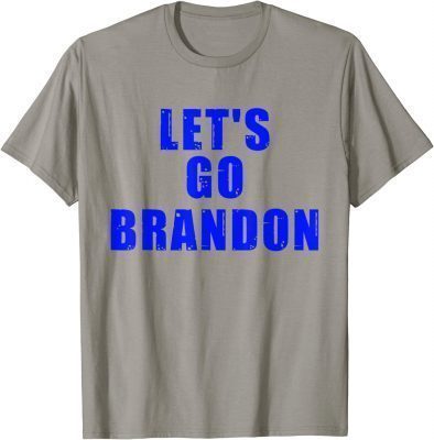 Let's Go Brandon, Anti Joe Biden, Impeach 46 Tee Shirt