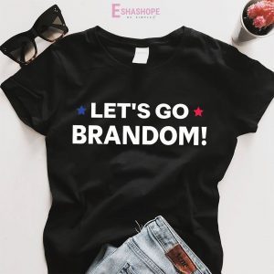 FJB Let's Go Brandon,Anti Biden ,Impeach 46 Shirt