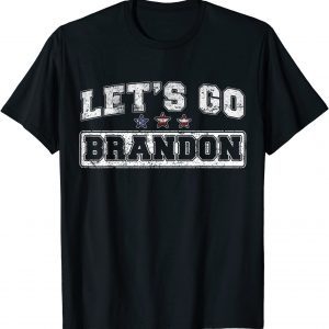 Official Let's Go Brandon, Joe Biden Chant, Impeach Biden 2021 T-Shirt