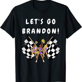Impeach 46, Let's go Brandon T-Shirt