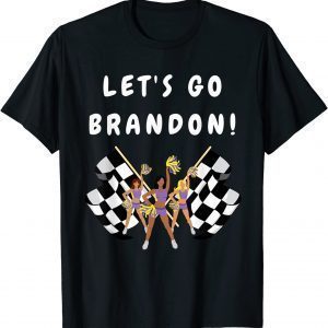 Impeach 46, Let's go Brandon T-Shirt