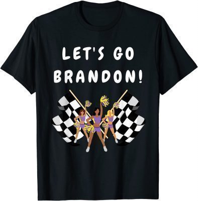 Impeach 46, Let's go Brandon T-Shirt