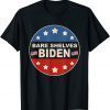 T-Shirt Bare Shelves Biden