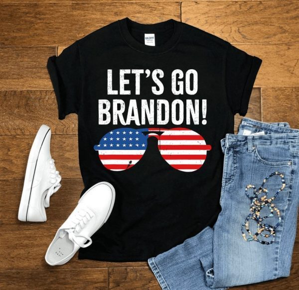 Official Anti Biden Let's Go Brandon Shirt