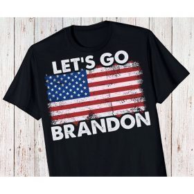 2021 Let'S Go Brandon Let'S Go BrandonLet'S Go Brandon , FJB Impeach 46 T-Shirt