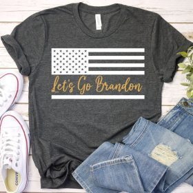 Let's Go Brandon FJB Chant T-Shirt