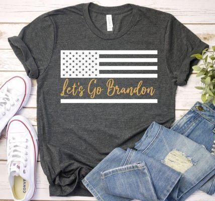 Let's Go Brandon FJB Chant T-Shirt