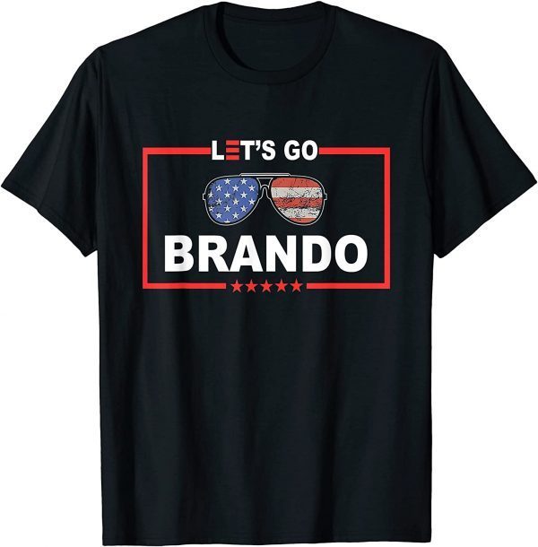 Let's Go Brandon Joe Biden Chant Impeach Biden Unisex Shirts