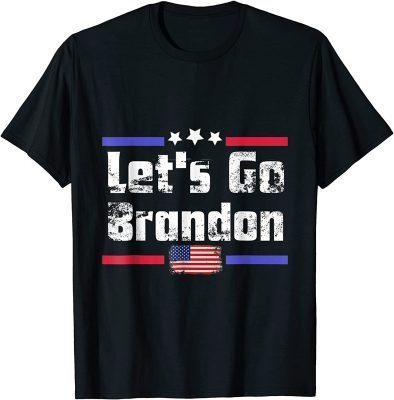 2021 Let's Go Brandon Shirt T-Shirt