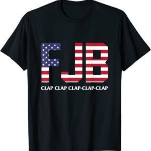 Vintage FJB Do Not Comply Flag Art For Men Women Kids T-Shirt