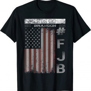 Anti Biden ,Let's Go Brandon Tee Shirt