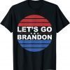Official Let's Go Brandon TShirt