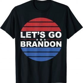 Official Let's Go Brandon TShirt
