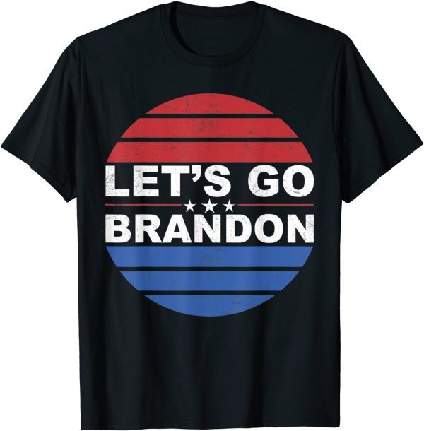 Official Let's Go Brandon TShirt