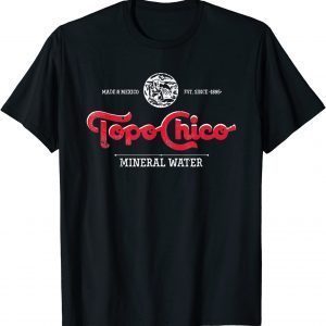 Classic Topo Chico Logo T-Shirt