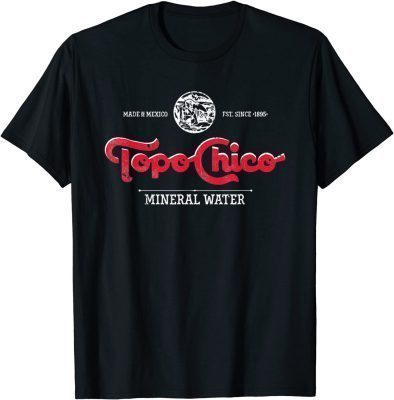 Classic Topo Chico Logo T-Shirt