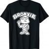 Classic Bronxie The Turtle Yankees Men Women Boys Girls T-Shirt