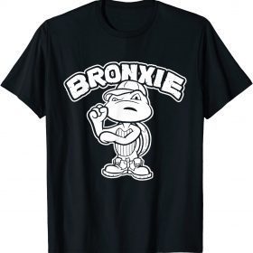 Classic Bronxie The Turtle Yankees Men Women Boys Girls T-Shirt