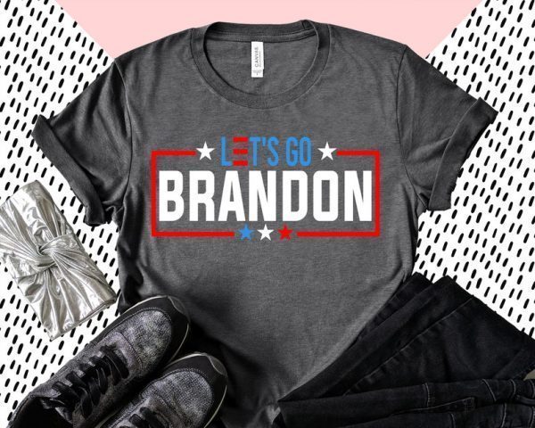 Let's Go Brandon Funny Meme Shirt