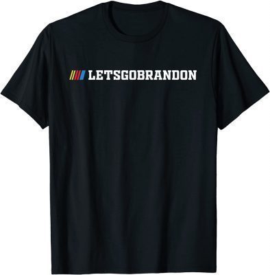 Let's Go Brandon, Joe Biden Chant, Impeach Biden Funny T-Shirt