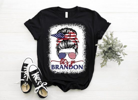 Impeach 46, Fuck Anti Joe Biden Let's Go Brandon Unisex TShirt