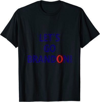 FJB Let's Go Brandon Funny TShirt