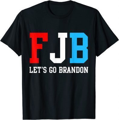 Impeach 46 Let's Go Brandon, Joe Biden Chant, Impeach Biden Costume T-Shirt